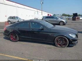 Mercedes-Benz CLS 63 AMG 5.5* BI-TURBO* HARMON* KARDON* ОБДУХВАНЕ* КАМЕРА*  - 26300 лв. / 13446.98 € - 14699127 5