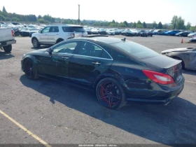 Mercedes-Benz CLS 63 AMG 5.5* BI-TURBO* HARMON* KARDON* ОБДУХВАНЕ* КАМЕРА*  - 26300 лв. / 13446.98 € - 14699127 4