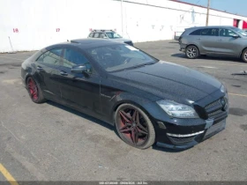 Mercedes-Benz CLS 63 AMG 5.5* BI-TURBO* HARMON* KARDON* ОБДУХВАНЕ* КАМЕРА* 