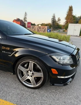 Mercedes-Benz CLS 63 AMG * АвтоКредит*  - 35299 лв. / 18048.09 € - 34121587 7