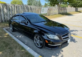 Mercedes-Benz CLS 63 AMG * АвтоКредит*  - 35299 лв. / 18048.09 € - 34121587 3