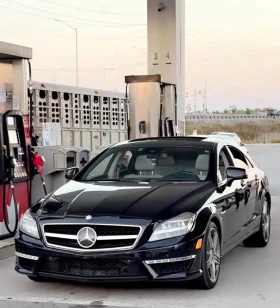 Mercedes-Benz CLS 63 AMG * АвтоКредит* 