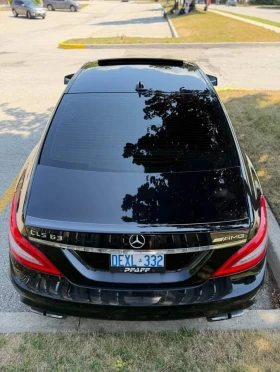 Mercedes-Benz CLS 63 AMG * АвтоКредит*  - 35299 лв. / 18048.09 € - 34121587 9