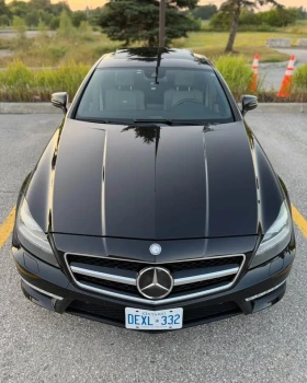 Mercedes-Benz CLS 63 AMG * АвтоКредит*  - 35299 лв. / 18048.09 € - 34121587 5