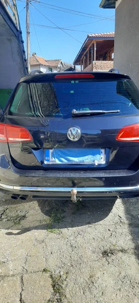 VW Passat B7 - 5730 € / 11206.91 лв. - 17810732 2