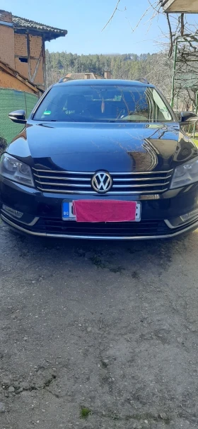 VW Passat B7