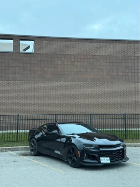 Chevrolet Camaro * Sunroof* Remote Start* Bluetooth & Backup Camera - 17000 € / 33249.11 лв. - 64141825 8