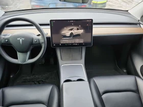 Tesla Model Y  LONG RANGE AWD| АВТОПИЛОТ| 360| ТЕРМОПОМПА| CARFA - 26400 € / 51633.91 лв. - 23100239 12