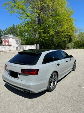 Audi A6 Avant  - 15000 € / 29337.45 лв. - 69676936 5