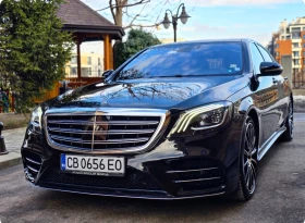 Mercedes-Benz S 560 Long Desingo 4matic - 45000 € / 88012.35 лв. - 17027473 3
