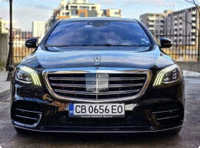 Mercedes-Benz S 560 Long Desingo 4matic