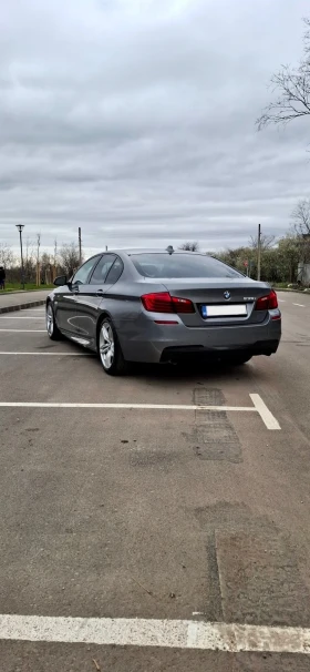 BMW 535 Msport Facelift Adaptive led | Auto.bg — изображение 9