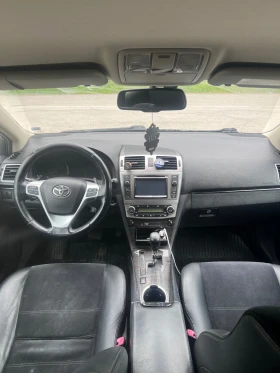 Toyota Avensis 2.2 150 K.C FULL ЕКСТРИ  | Auto.bg — изображение 5