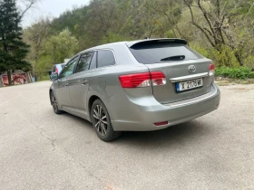 Toyota Avensis 2.2 150 K.C FULL ЕКСТРИ  | Auto.bg — изображение 4