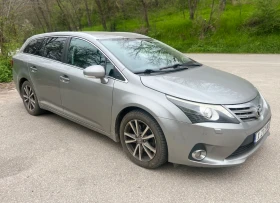 Toyota Avensis 2.2 150 K.C FULL ЕКСТРИ 