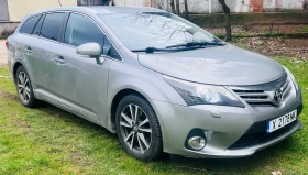 Toyota Avensis 2.2 150 K.C FULL ЕКСТРИ  - 6300 € / 12321.73 лв. - 81123338 2