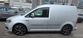 VW Caddy 2, 0tdi, навигация, парктроник, теглич , evro6 - 8200 € / 16037.81 лв. - 51963959 4