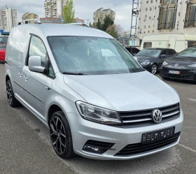 VW Caddy 2, 0tdi, навигация, парктроник, теглич , evro6 - 8200 € / 16037.81 лв. - 51963959 3