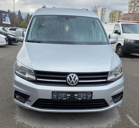 VW Caddy 2, 0tdi, навигация, парктроник, теглич , evro6 - 8200 € / 16037.81 лв. - 51963959 2