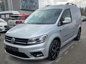 VW Caddy 2, 0tdi, навигация, парктроник 