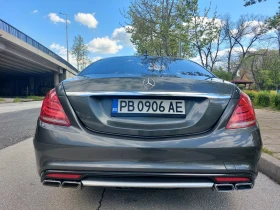 Mercedes-Benz S 350 4MATIC AMG 2 ���������� | Mobile.bg � ����� ������ 6