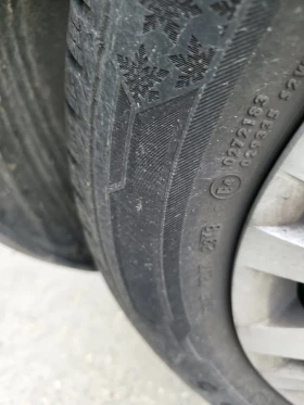 ����� �� �������� �� VW Golf