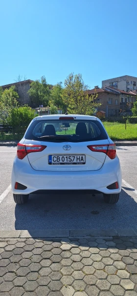 Toyota Yaris 1.5 VVT-I  112k | Mobile.bg � ����� ������ 6