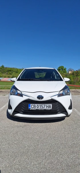 ������ Toyota Yaris