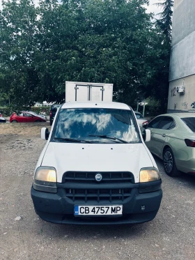 ����� �� �������� �� Fiat Doblo