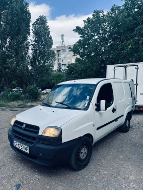 ����� �� �������� �� Fiat Doblo