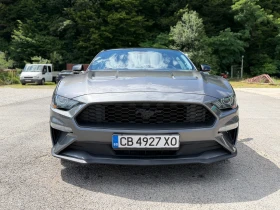 Ford Mustang ECOBOOST 2021г. Перфектен
