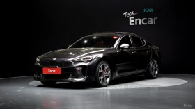 ����� �� �������� �� Kia Stinger 3.3 GT TURBO* AWD* �����* AWD* 360* HUD* 