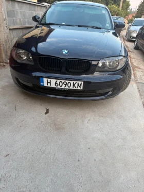 ����� �� �������� �� BMW 123