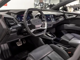 Audi E-Tron Q4 E-tron quattro 55 | S Line| 21 RS|  | Auto.bg — изображение 5