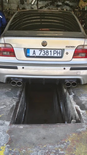 BMW 528 2.8i LPG | Mobile.bg � ����� ������ 3