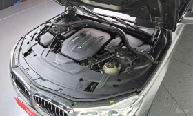 BMW 740 740d xDrive M Sport/ДИСТРОНИК/360 КАМ/ОБДУХ/МАСАЖИ | Auto.bg — изображение 6