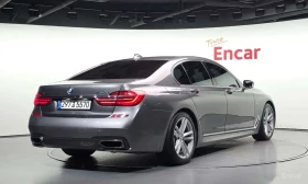 BMW 740 740d xDrive M Sport/ДИСТРОНИК/360 КАМ/ОБДУХ/МАСАЖИ | Auto.bg — изображение 2