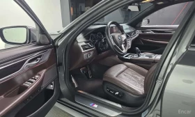 BMW 740 740d xDrive M Sport/ДИСТРОНИК/360 КАМ/ОБДУХ/МАСАЖИ | Auto.bg — изображение 10