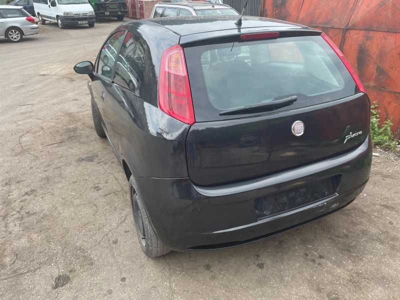 Fiat Punto 1.2i, снимка 3 - Автомобили и джипове - 43182173