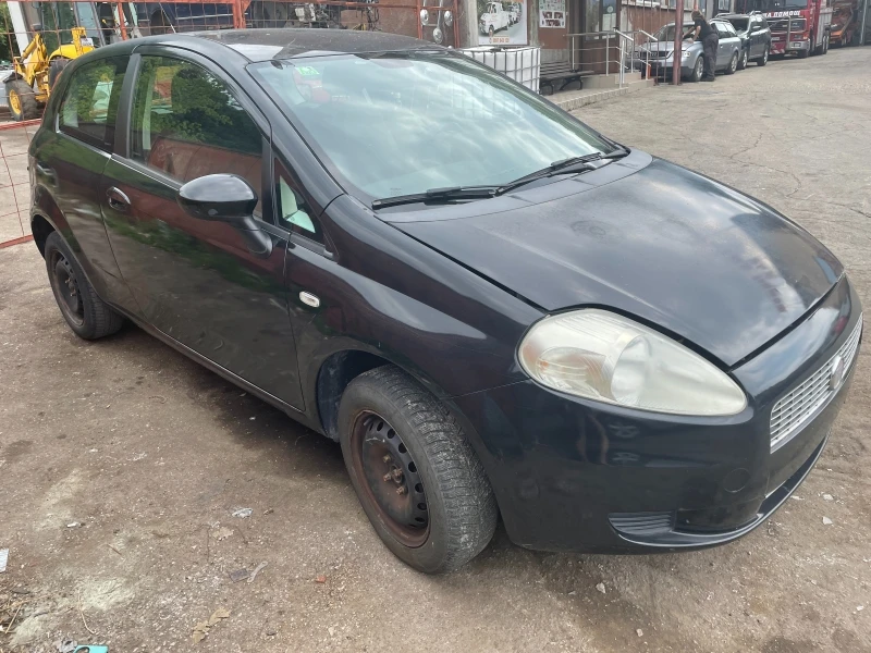 Fiat Punto 1.2i, снимка 1 - Автомобили и джипове - 43182173