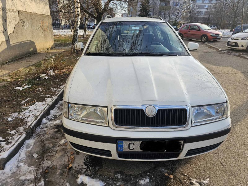 Skoda Octavia, снимка 1 - Автомобили и джипове - 46246660
