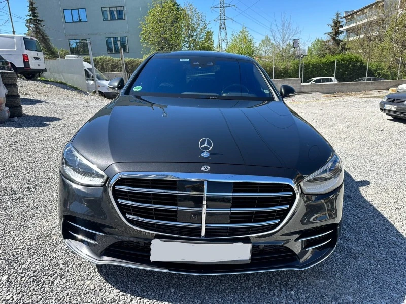 Mercedes-Benz S 400 AMG 360 Exclusive Head Up 21 , снимка 2 - Автомобили и джипове - 45247617