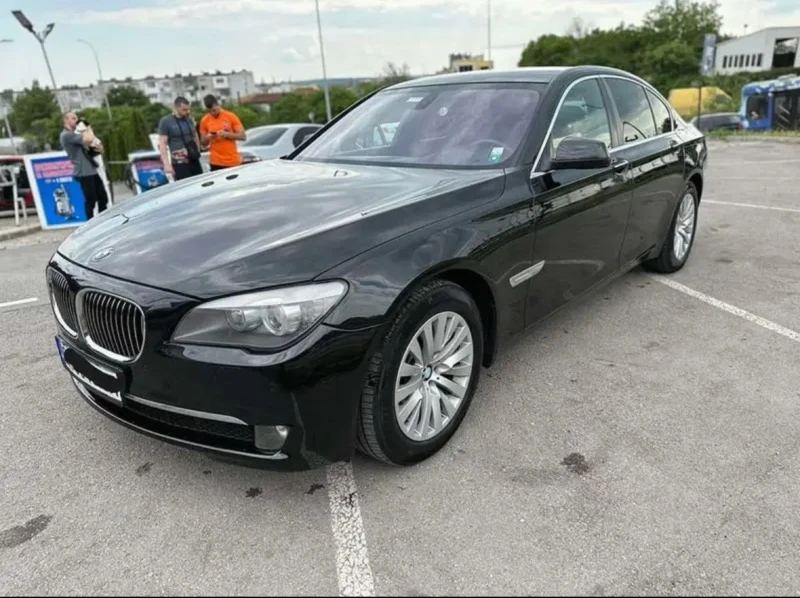 BMW 730, снимка 3 - Автомобили и джипове - 46943562