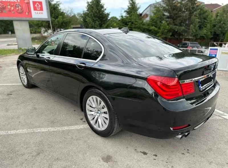 BMW 730, снимка 4 - Автомобили и джипове - 46943562