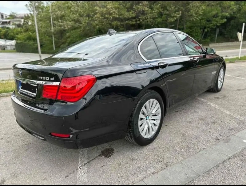 BMW 730, снимка 6 - Автомобили и джипове - 46943562