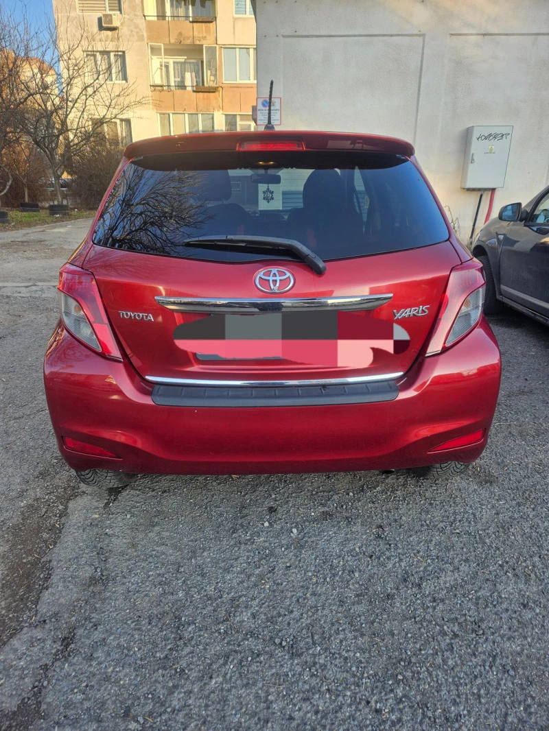 Toyota Yaris, снимка 2 - Автомобили и джипове - 47493236