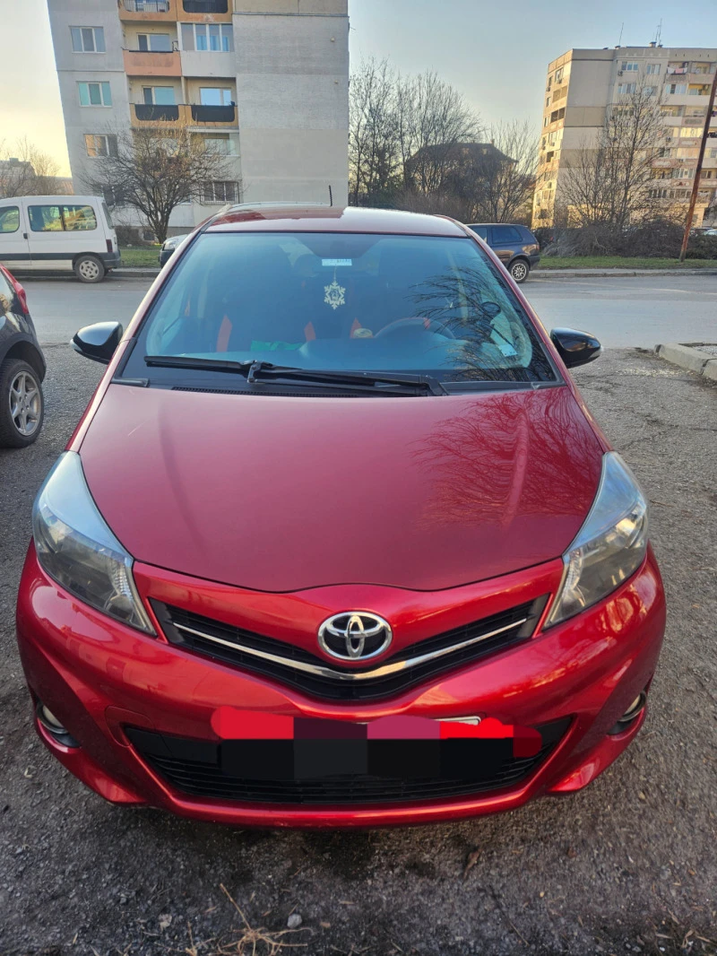 Toyota Yaris, снимка 1 - Автомобили и джипове - 47493236