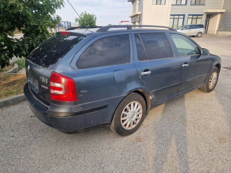 Skoda Octavia 1.6-газ-Landi Renzo., снимка 5 - Автомобили и джипове - 47032539