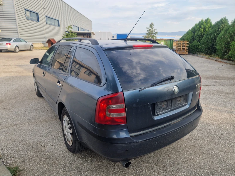 Skoda Octavia 1.6-газ-Landi Renzo., снимка 4 - Автомобили и джипове - 47032539