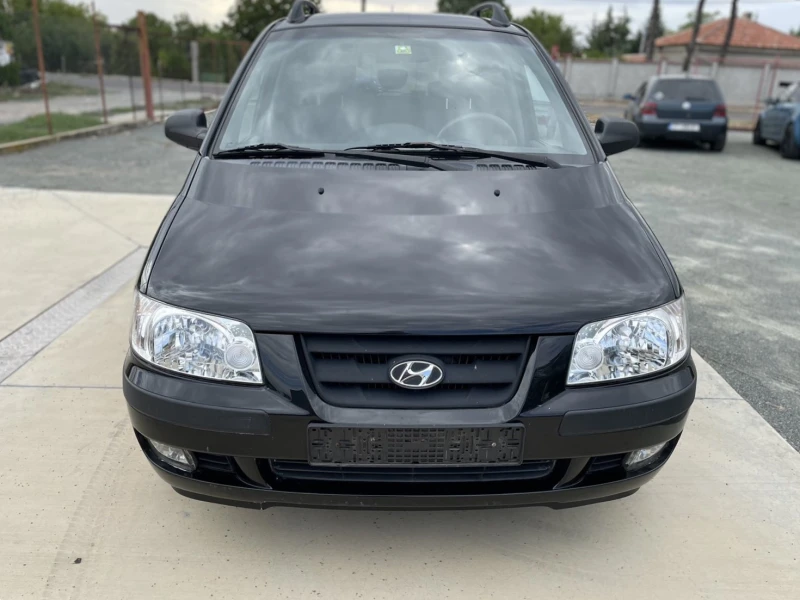 Hyundai Matrix 1.6i * КЛИМАТИК* PininFarina, снимка 8 - Автомобили и джипове - 47190918